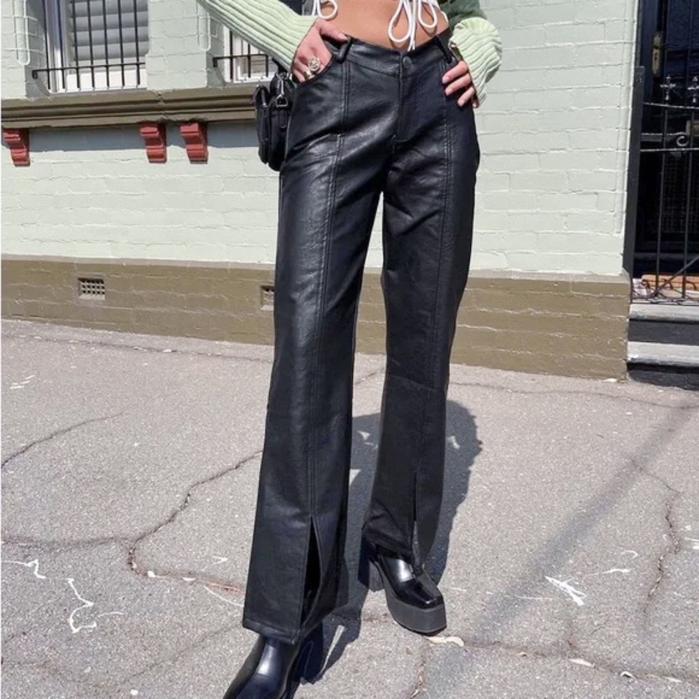 Princess Polly Women's Black Bottoms